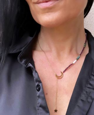 🎄🎁🩷Další zimní ❄️novinka 🩷🎁🎄 💖NÁHRDELNÍK💖 🩷💖OTEVŘENÉ SRDCE PLNÉ VÁŠNĚ❤️♥️ Granát♥️, Smaragd 💚, Měsíční kámen 🤍 💖Nejdřív se...